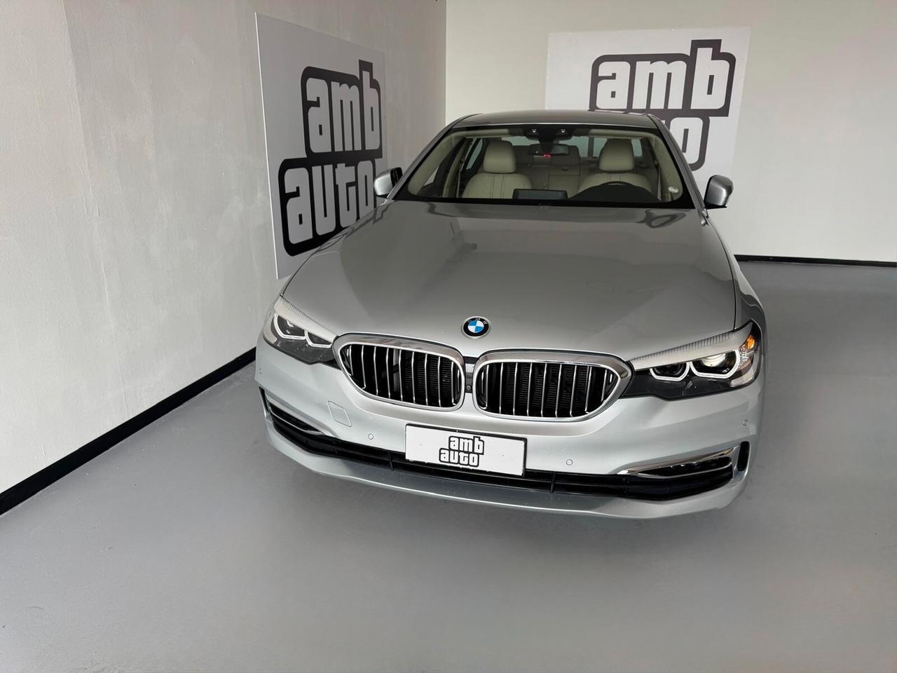 Bmw 520 520d xDrive Luxury
