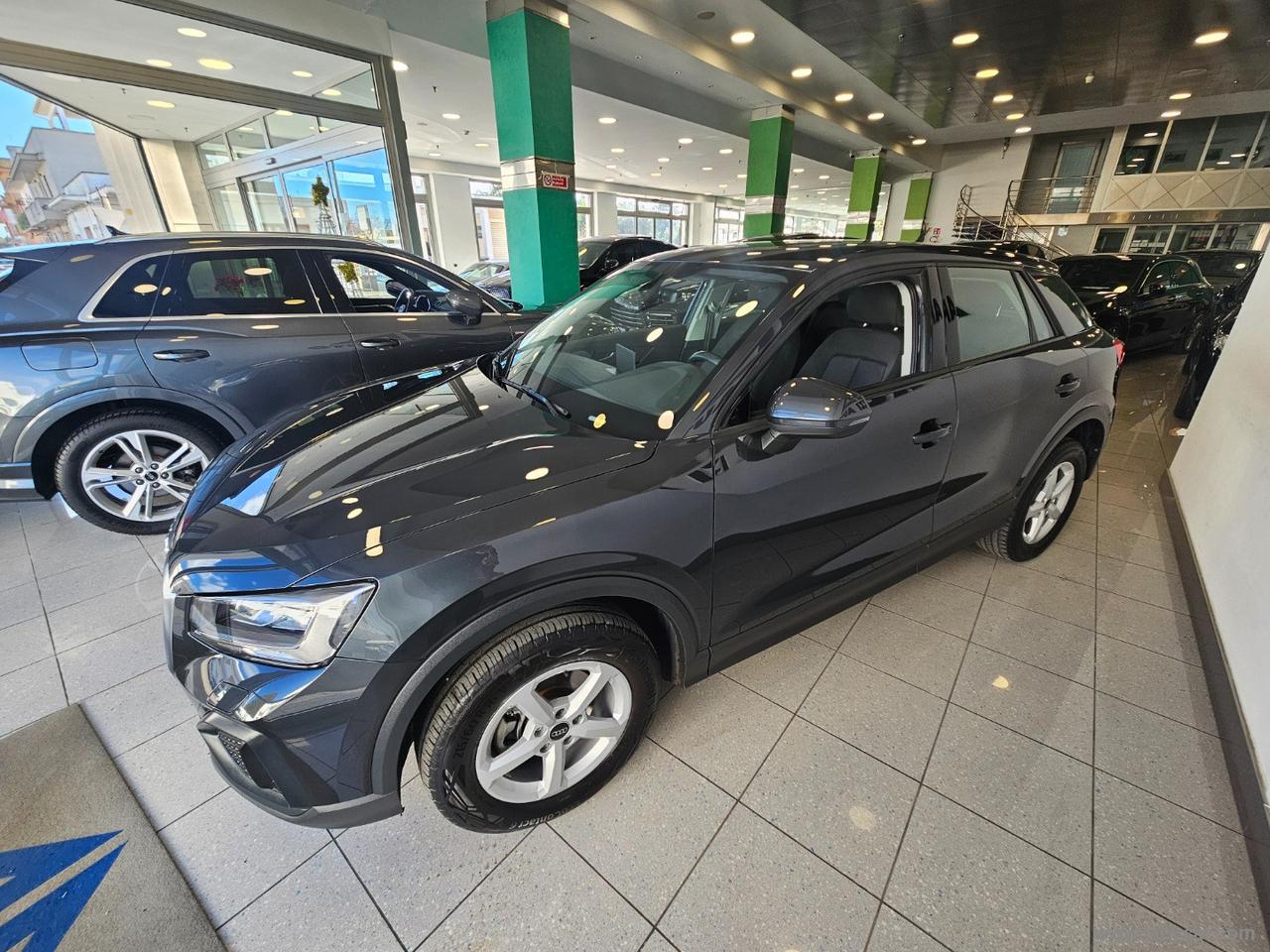 AUDI Q2 30 TDI S tronic Business