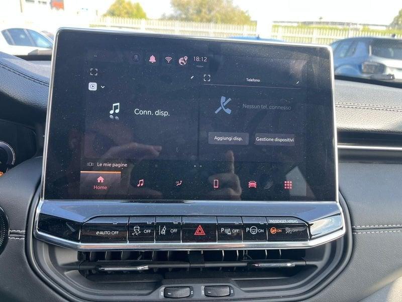 Jeep Compass Compass 1.5 Turbo T4 130 CV MHEV 2WD Altitude