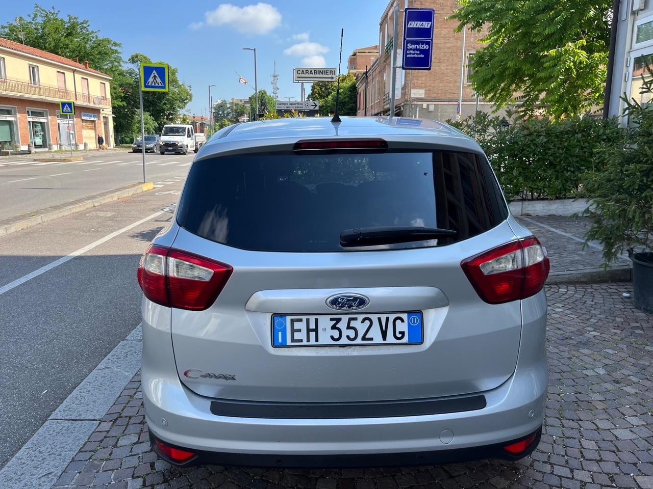 Ford C-Max 1.6 TDCi 110 CV Titanium DPF