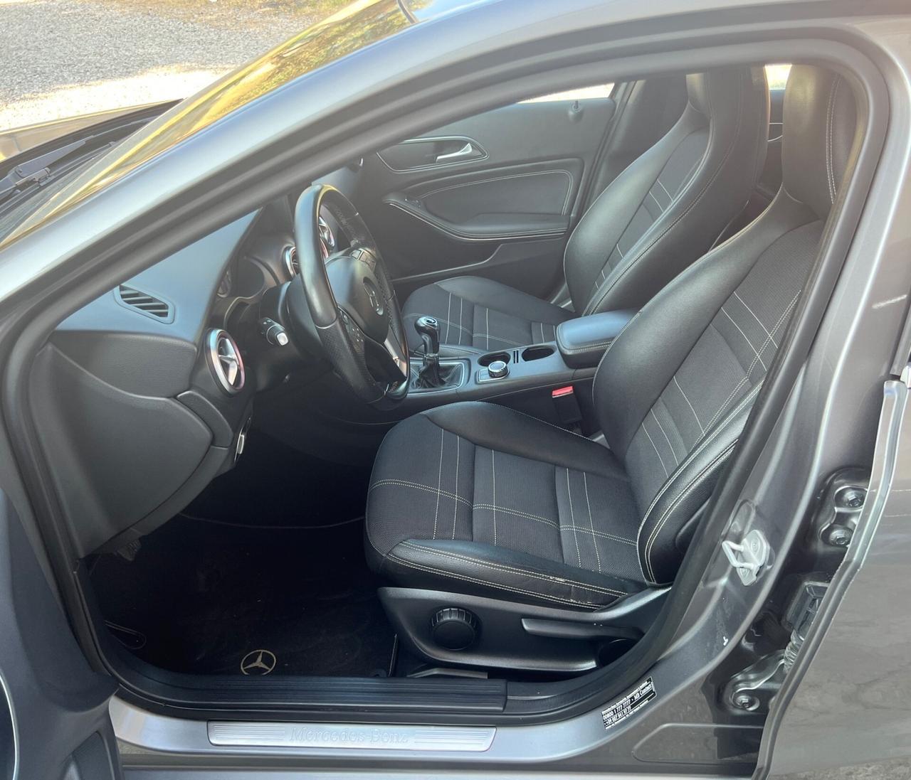 Mercedes-benz A 180 Allestimento AMG