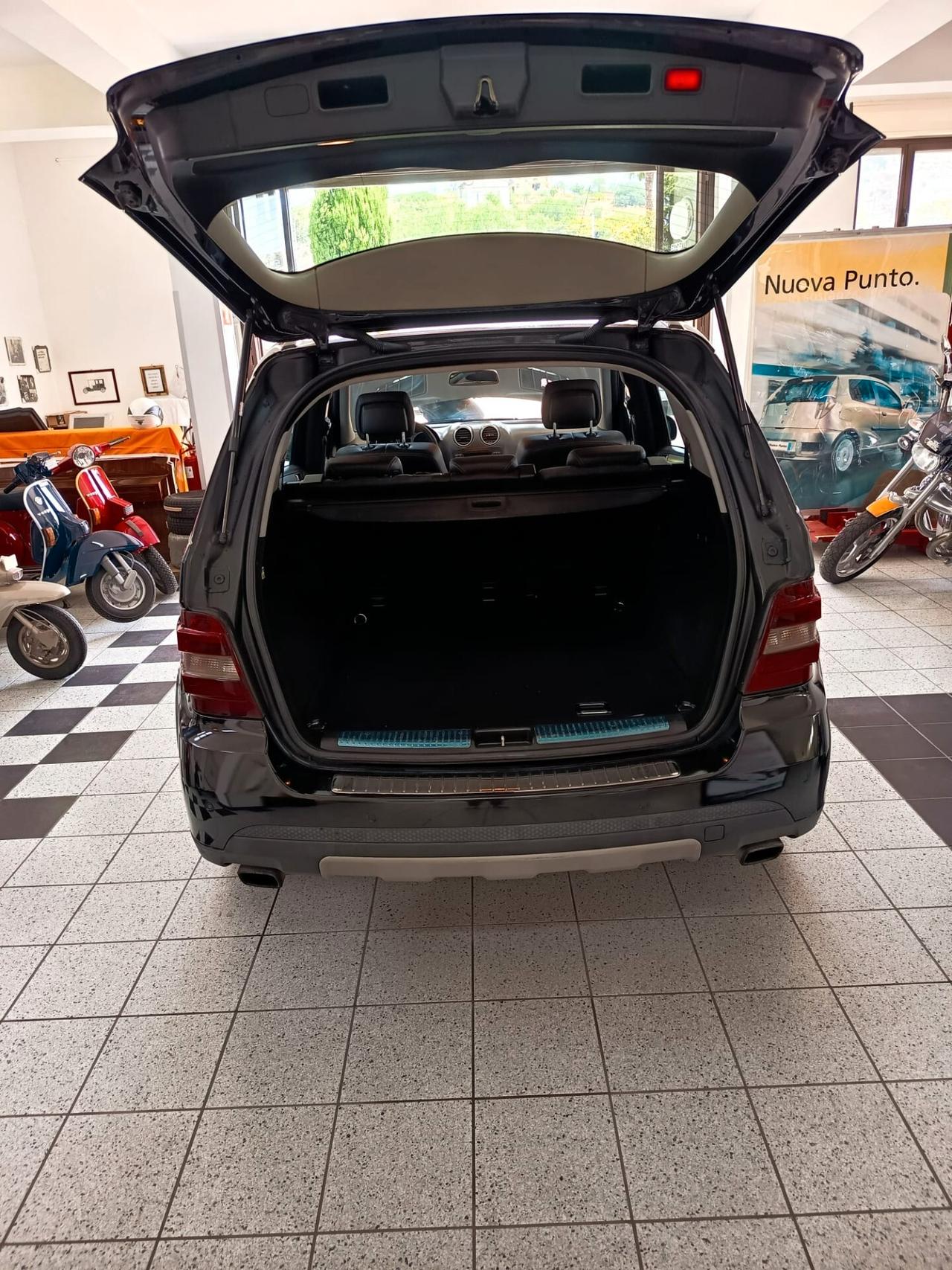 Mercedes-benz ML 320 CDI