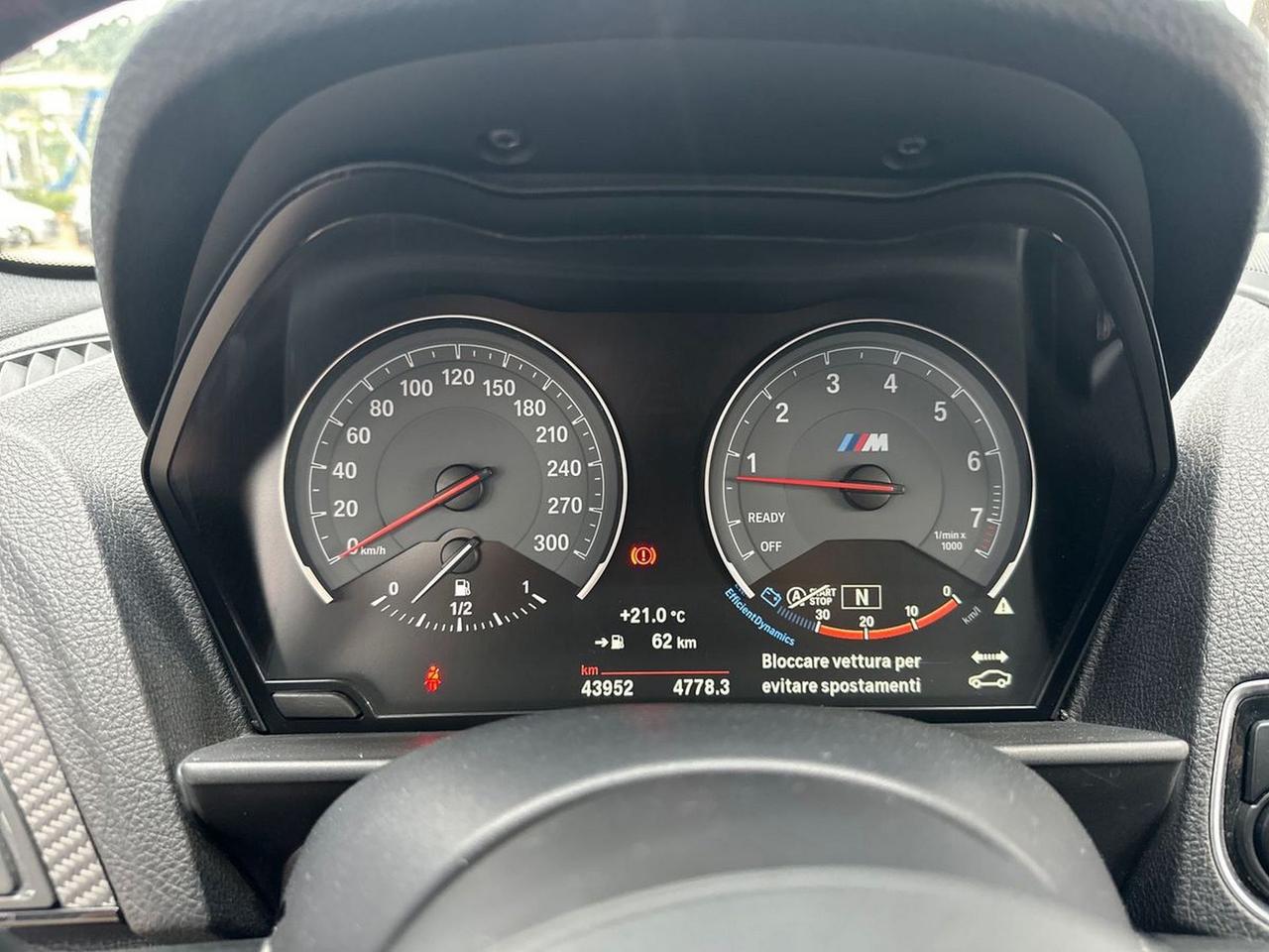 BMW M2 Coupe 3.0 dkg