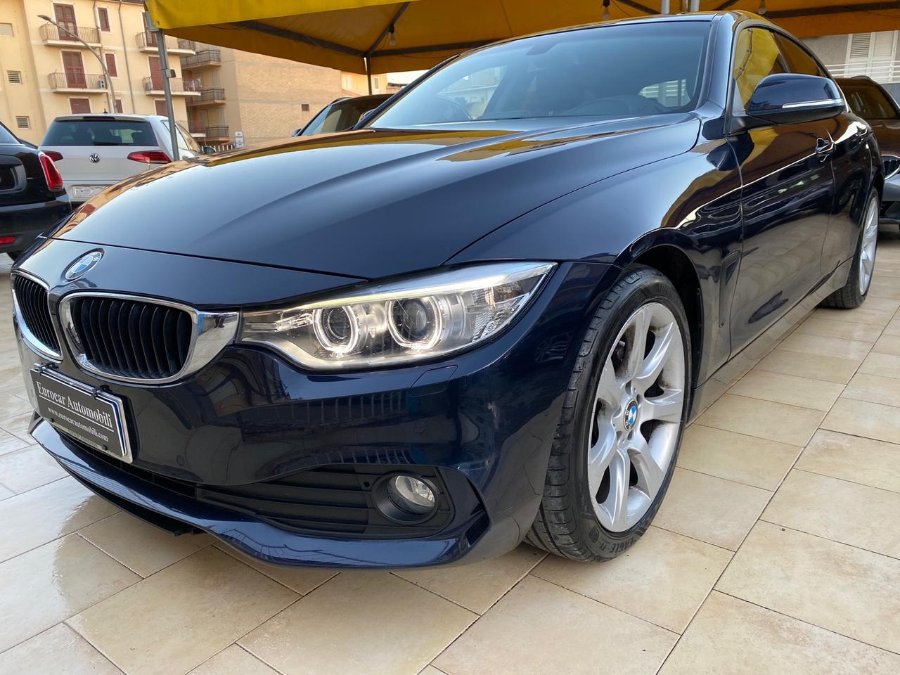 Bmw 420d Gran Coupé - Luxury