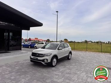 VOLKSWAGEN T-Cross 1.0 TSI ANCHE PER NEOPATENTATI