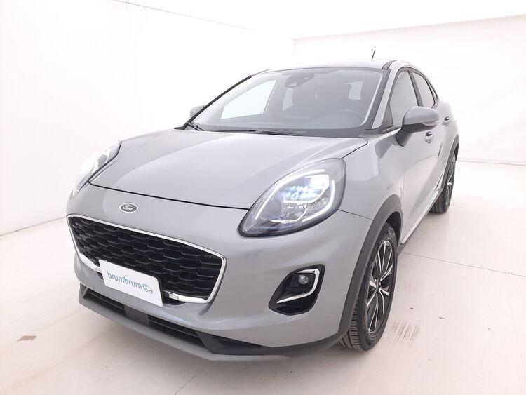 Ford Puma Titanium BZ461964 1.0 Mild Hybrid 125CV