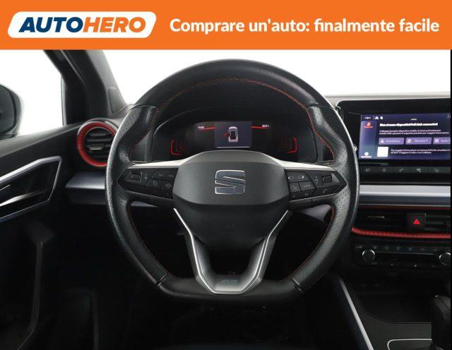 SEAT Arona 1.5 TSI EVO DSG ACT FR