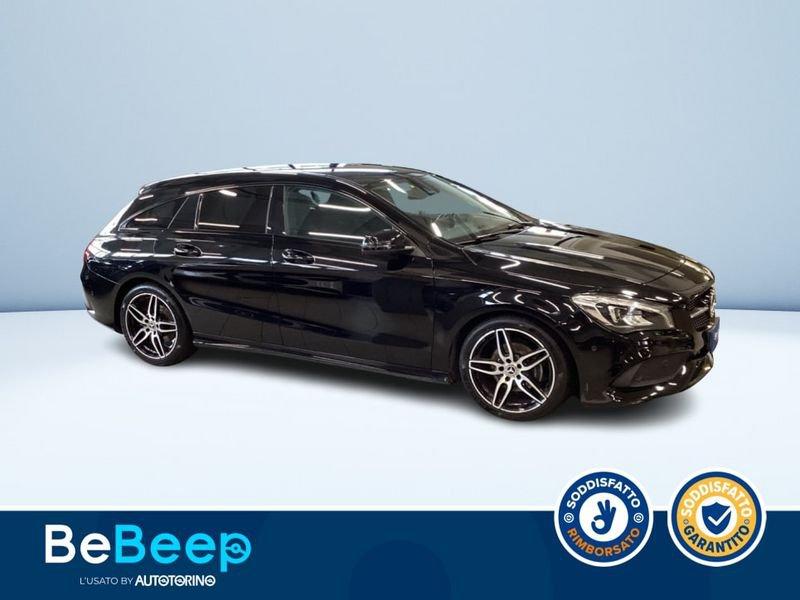 Mercedes-Benz CLA S.Brake SHOOTING BRAKE 200 D PREMIUM AUTO FL