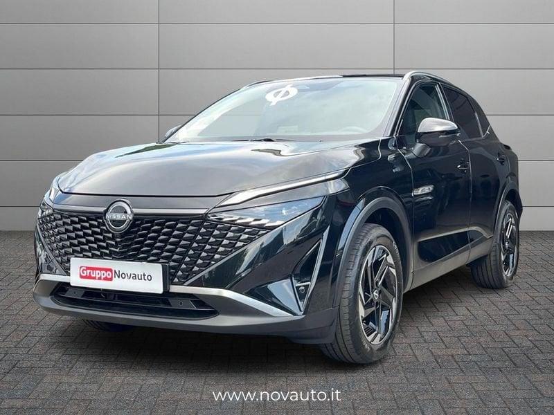 Nissan Qashqai 1.3 MHEV 140 N-Connecta