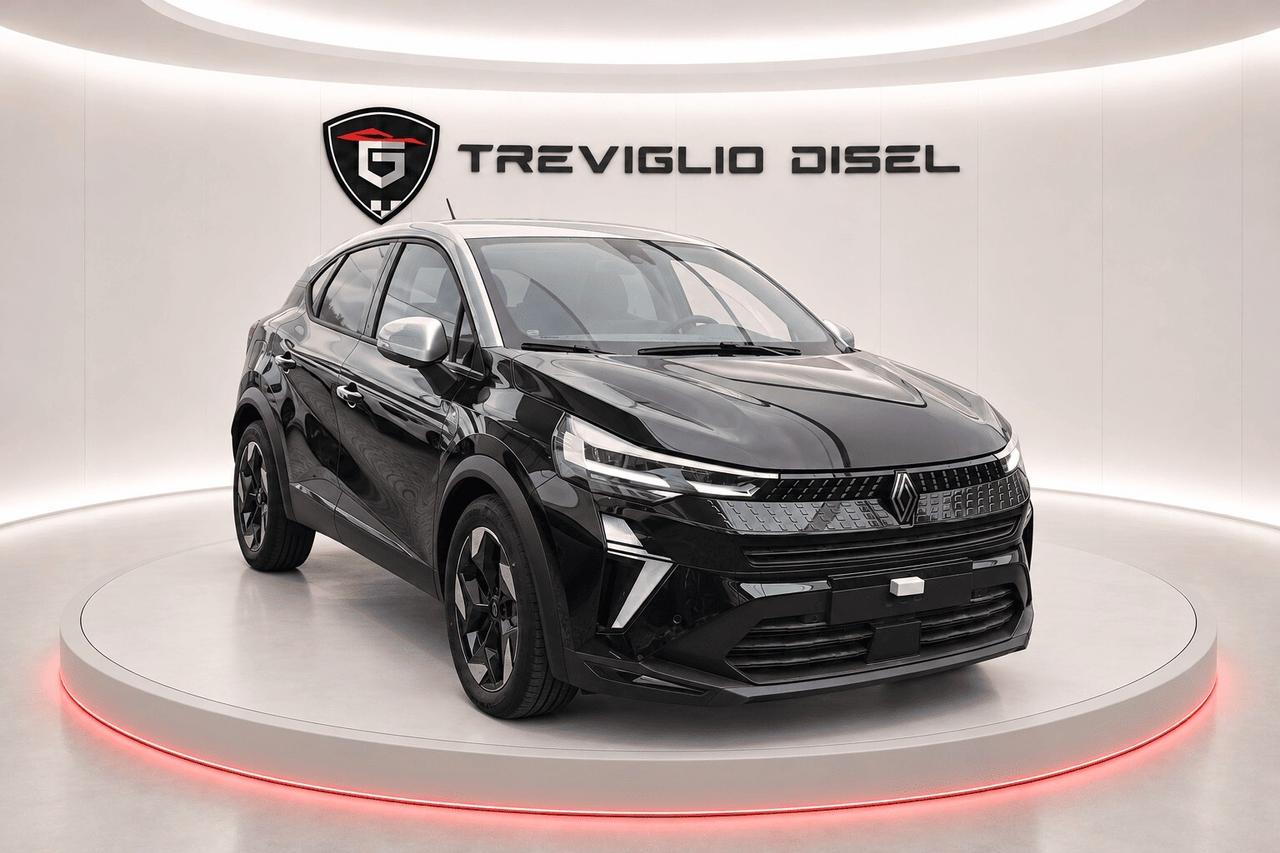 Renault Captur TCe 115 CV Techno