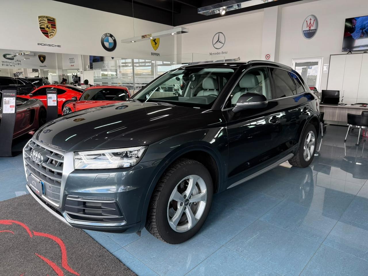 Audi Q5 2.0 TDI 190 CV quattro S tronic Design