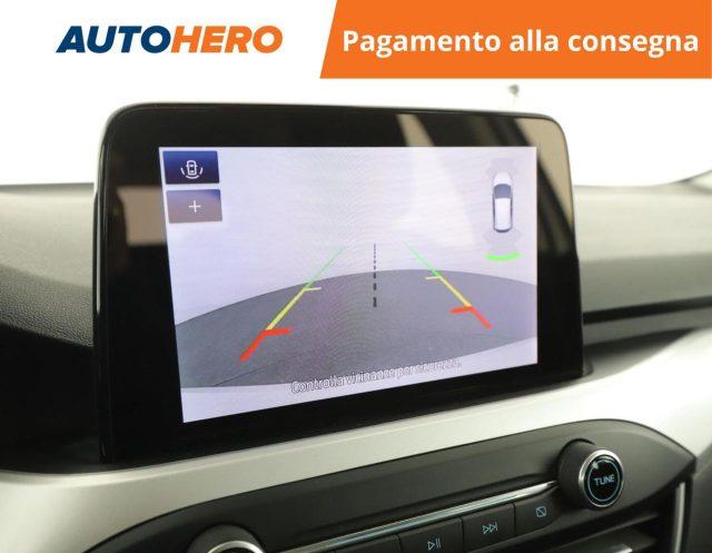 FORD Focus 1.5 EcoBlue 120 CV automatico 5p. Business Co-Pilo