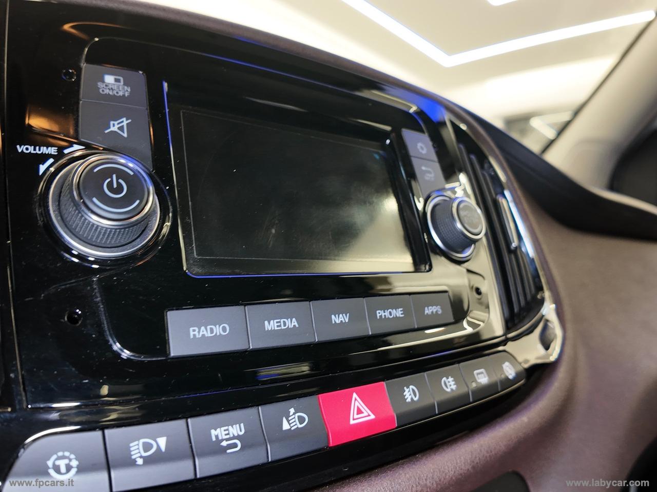 FIAT Doblò 1.6 MJT 120 CV Trekking