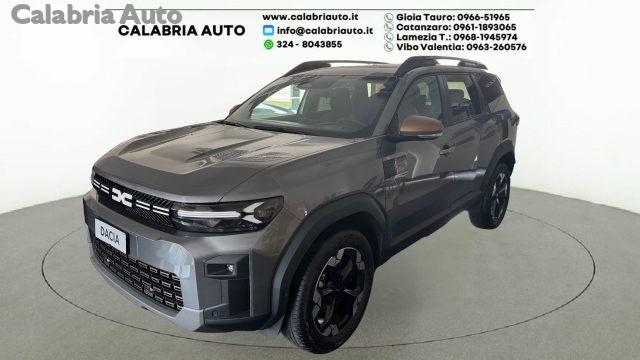 DACIA Bigster extreme mild hybrid 140