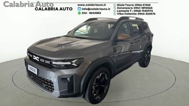 DACIA Bigster extreme mild hybrid 140