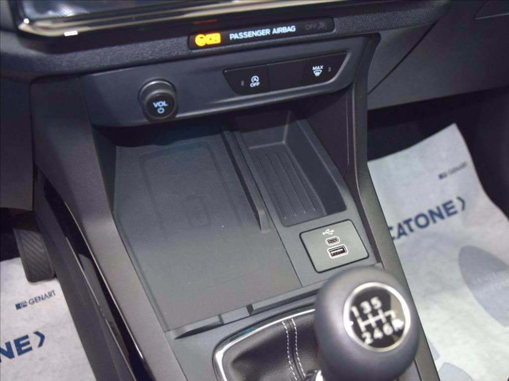FORD Puma 1.0 ecoboost h Titanium 125cv del 2025