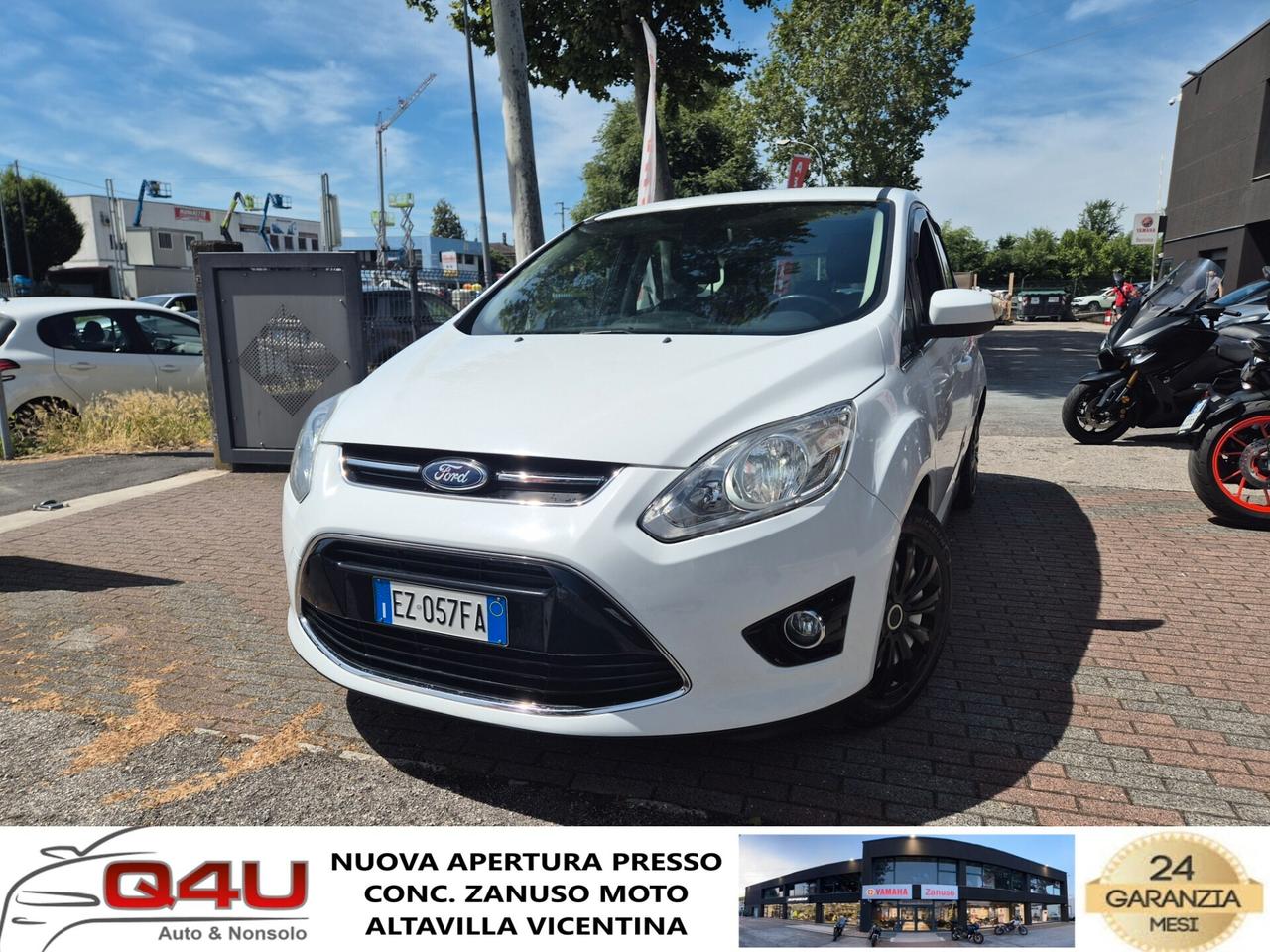 Ford C-Max 1.6 TDCi Titanium E5B--OK Neopat!!!