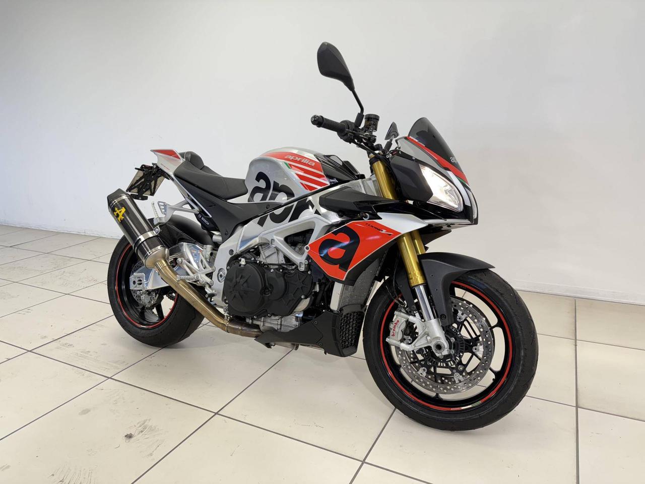 APRILIA Tuono 1100 V4 Factory