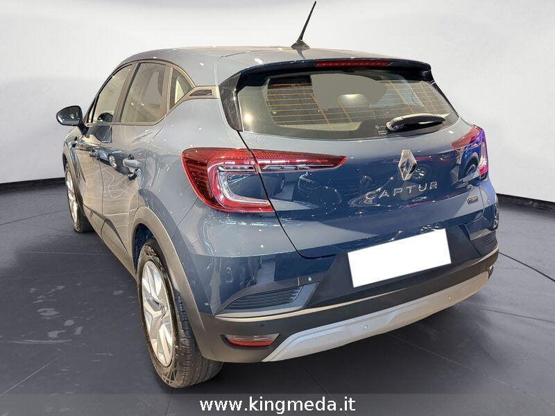 Renault Captur E-Tech hybrid 1.6 E-TECH HEV 145 EQUILIBRE AUTO