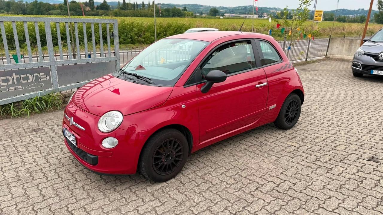 Fiat 500 1.2 BENZINA 2009 NEOP.