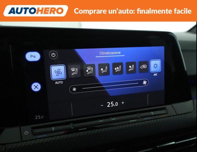 VOLKSWAGEN Golf 1.5 eTSI 150 CV EVO ACT DSG R-Line