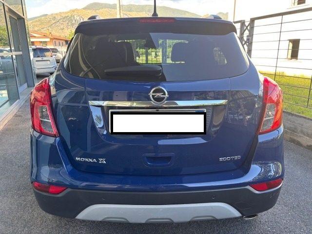 OPEL Mokka X 1.4 Turbo GPL Tech 140CV 4x2 Innovation