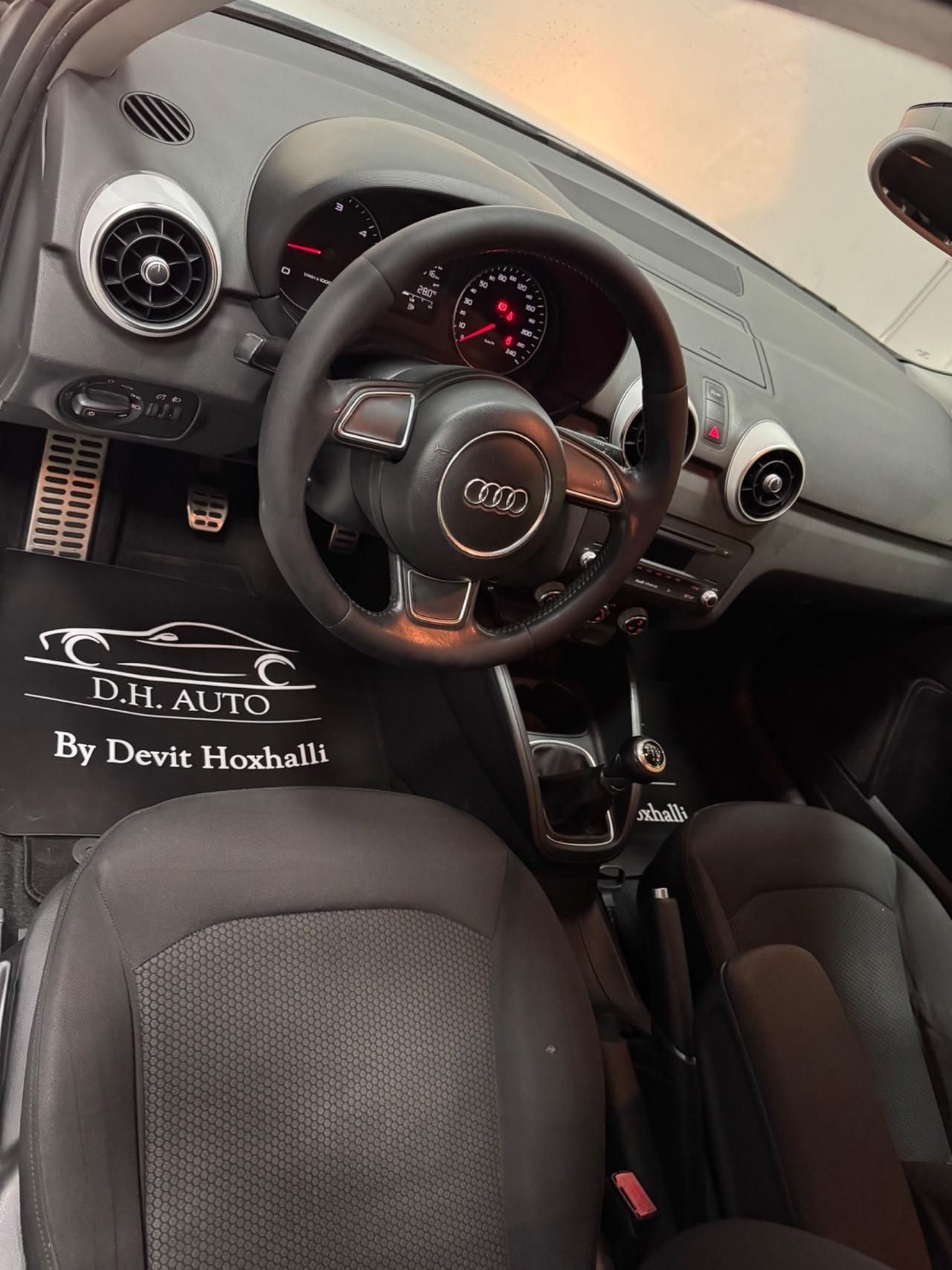 Audi A1 SPB 1.6 TDI 116 CV Sport