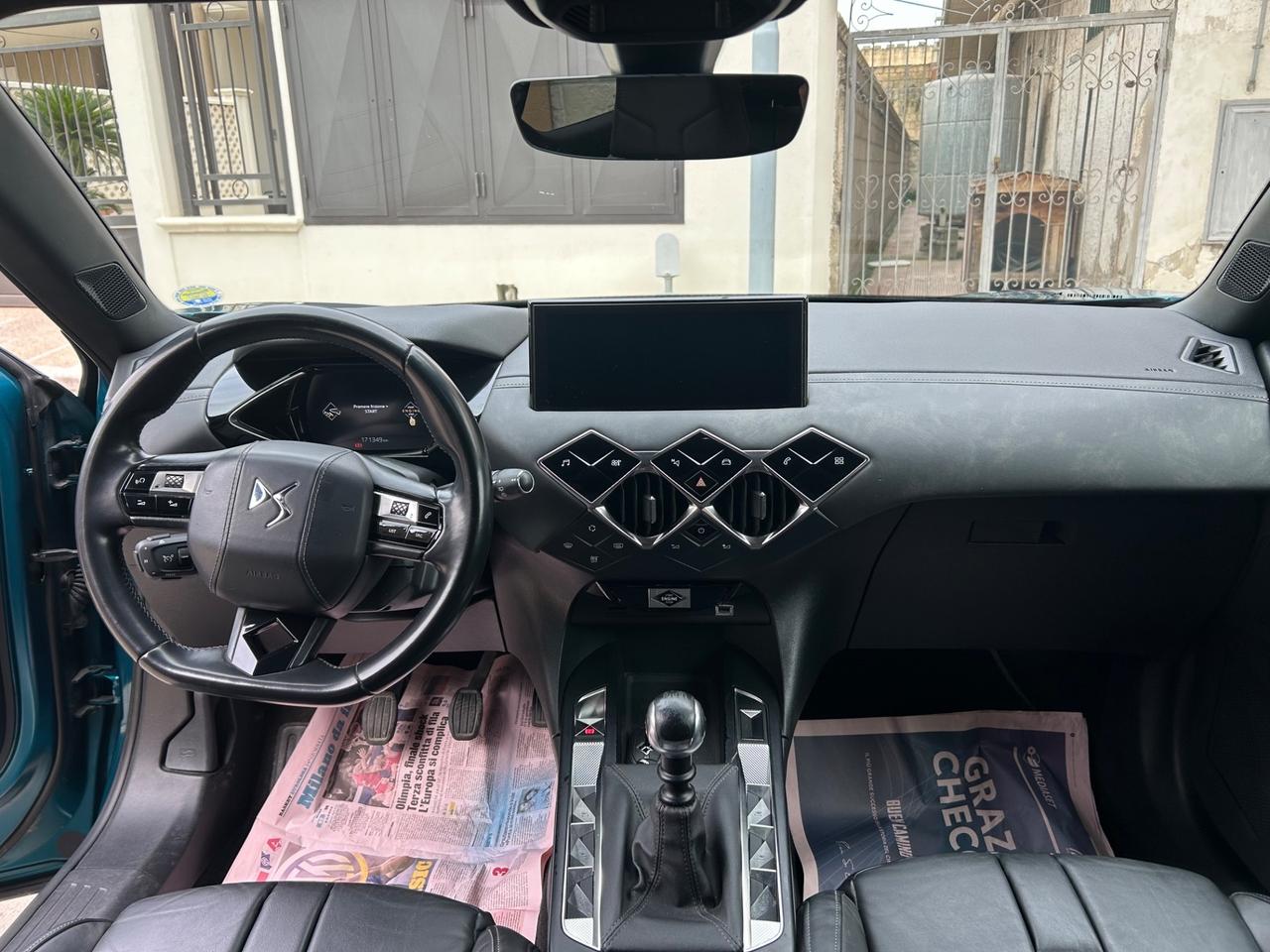 Ds DS3 3 Crossback BlueHDi 100 OPERA