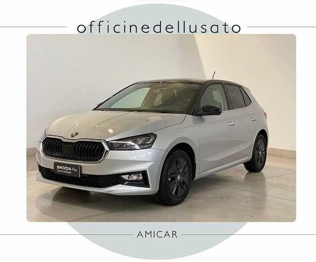 SKODA Fabia 1.0 MPI EVO 80 CV Style