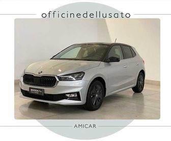SKODA Fabia 1.0 MPI EVO 80 CV Style