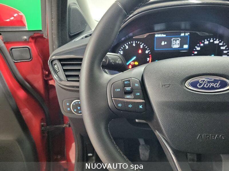 Ford Puma Puma 1.0 EcoBoost Hybrid 125 CV S&S Titanium