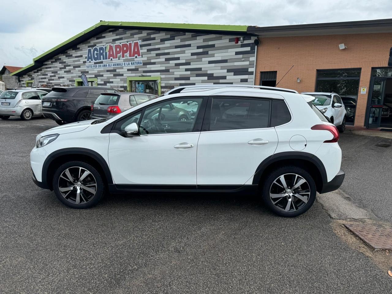 Peugeot 2008 1.5 HDI 120CV EAT6 S&S ALLURE 2019