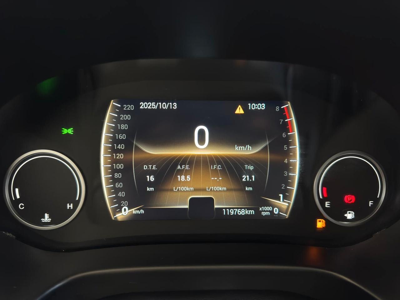 Dr 4.0 1.5 Bi-Fuel GPL