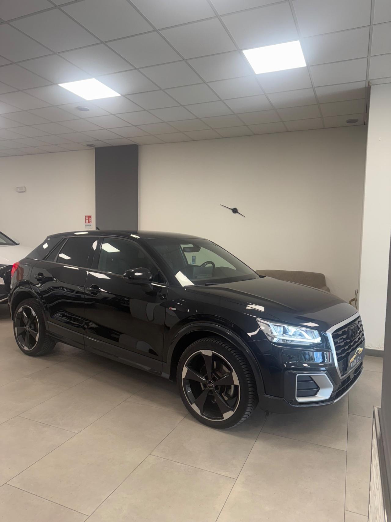 Audi Q2 2.0 TDI quattro S tronic Sport