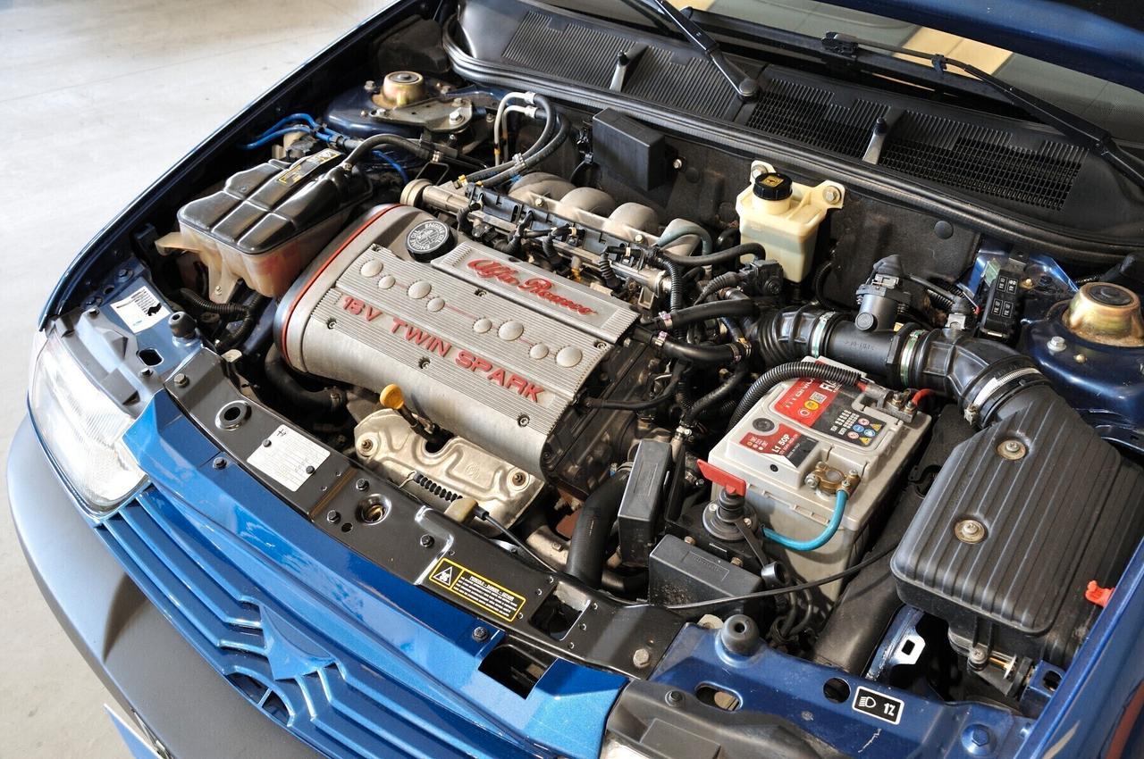 Alfa Romeo 145 1.4i 16V Twin Spark cat Clima