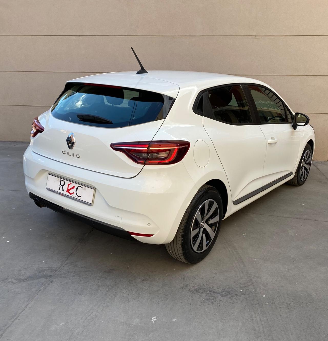 Renault Clio 1.5 Diesel