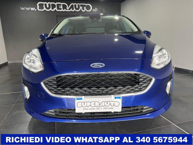 FORD Fiesta 1.5 EcoBlue 5 porte Plus