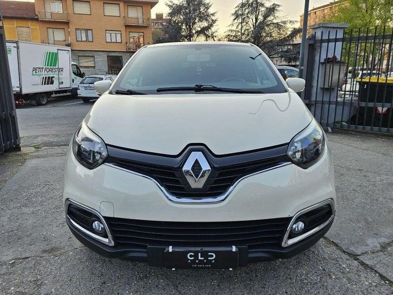 Renault Captur 1.5 dCi 8V 90 CV Start&Stop