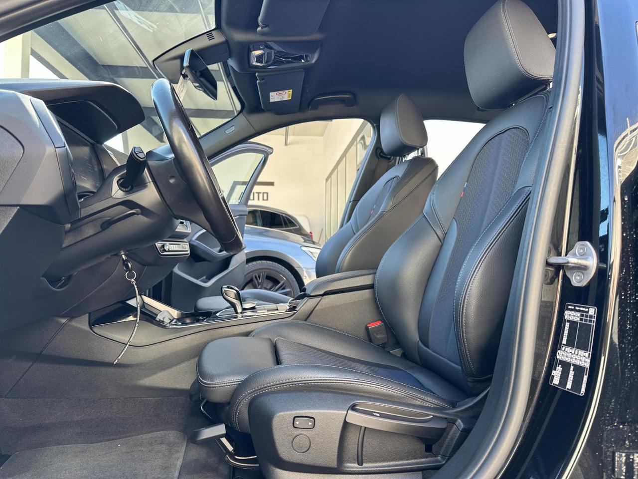 BMW 118 d Msport auto