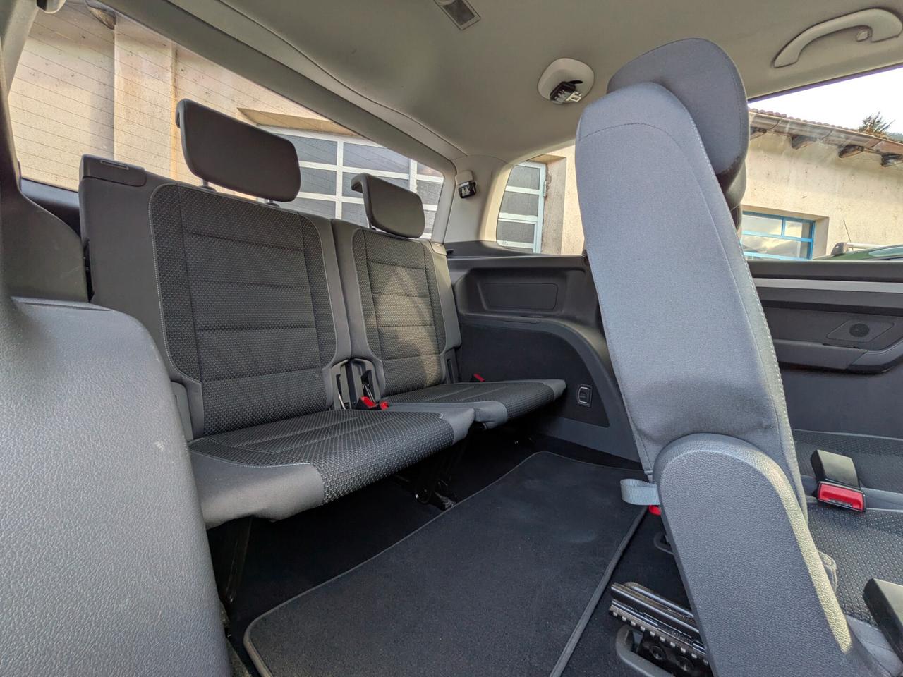 VW TOURAN 1.6 TDI 105CV 7 POSTI