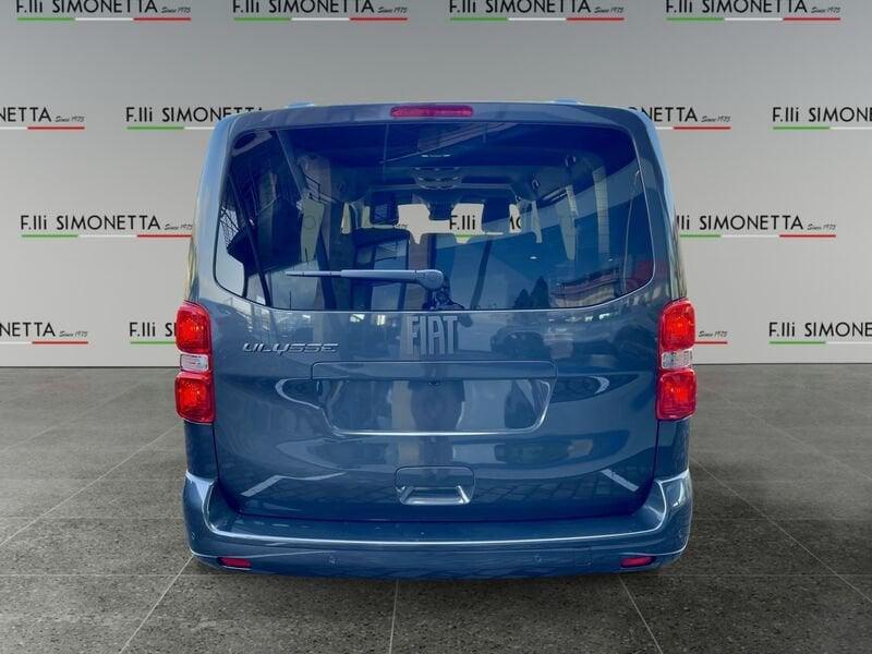 FIAT Ulysse combi M1 2.0 bluehdi 180cv L2H1 at8 - KM0
