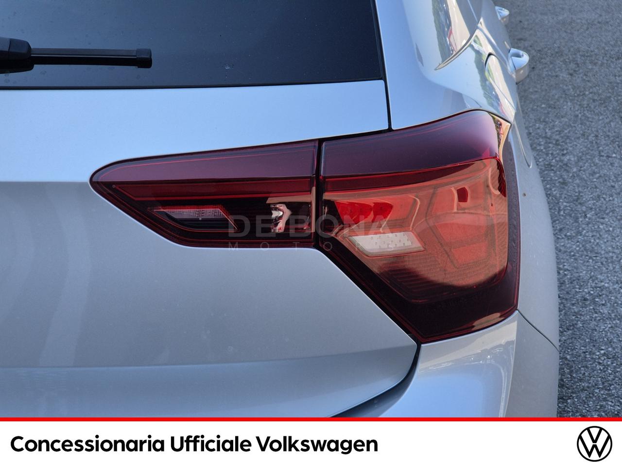 Volkswagen Polo 1.0 evo life 80cv