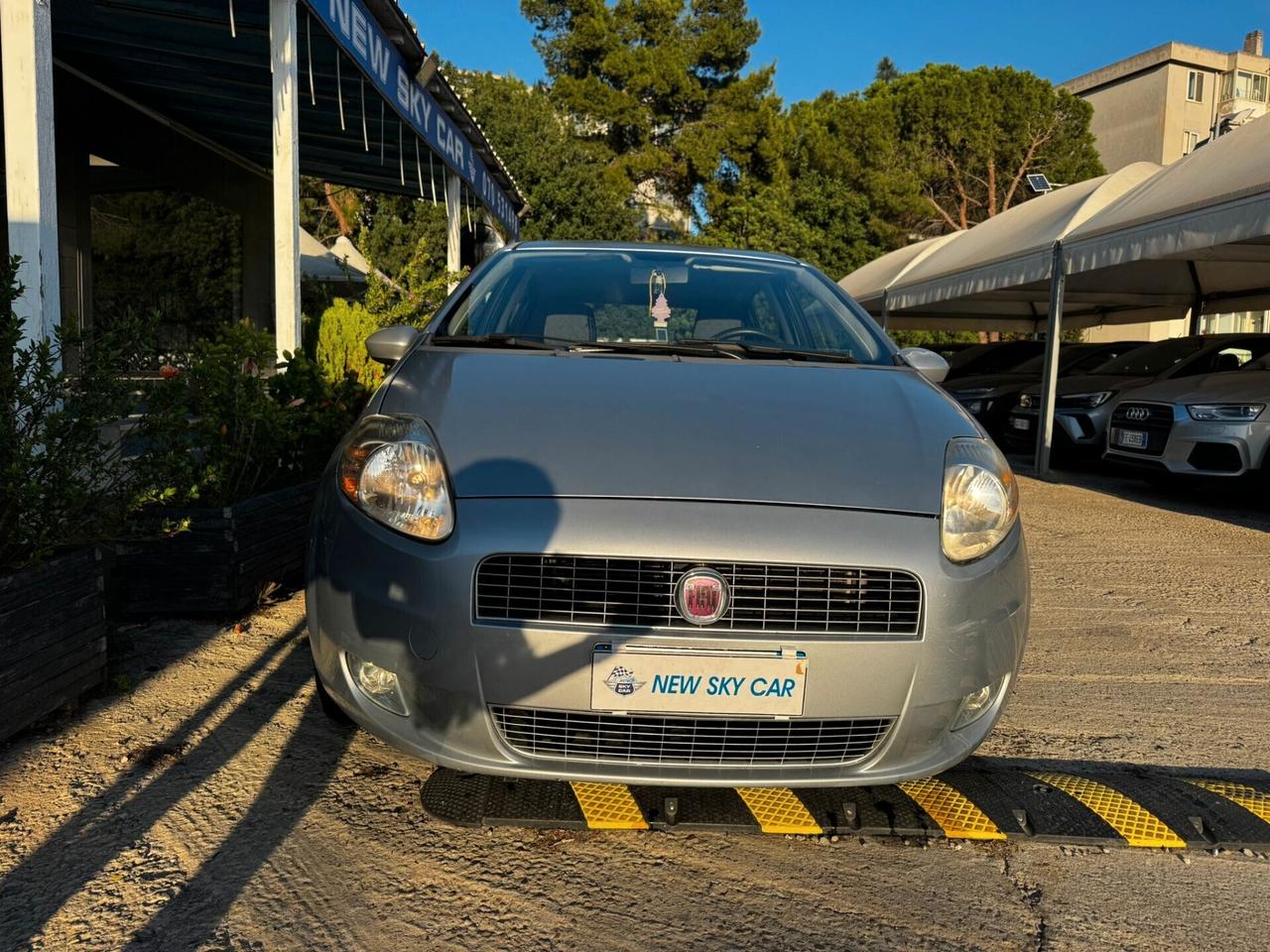 Fiat Grande Punto 1.2 5 porte Dynamic 35.000 km