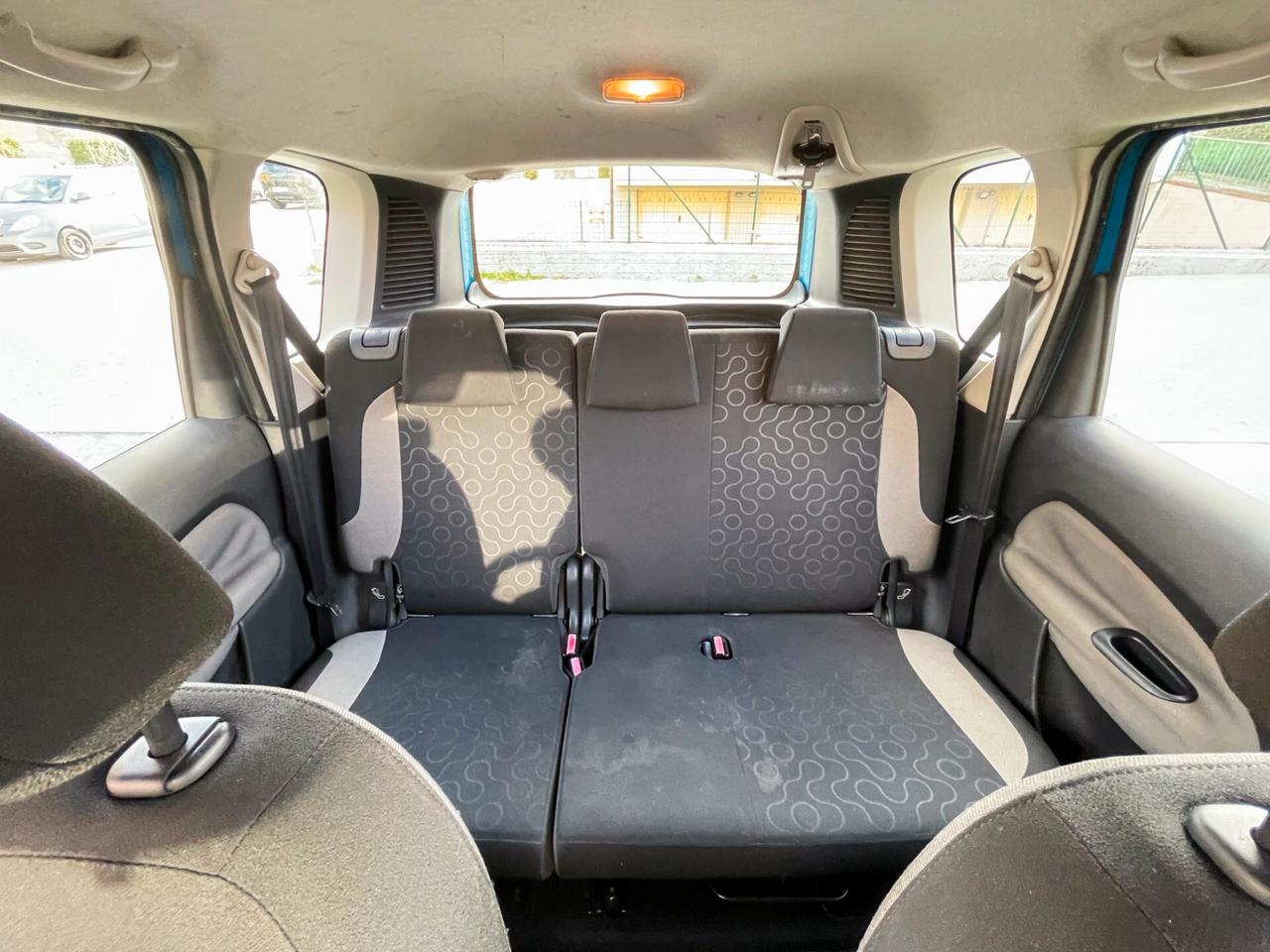 Citroen C3 Picasso 1.6 HDi 90 airdream Ideal