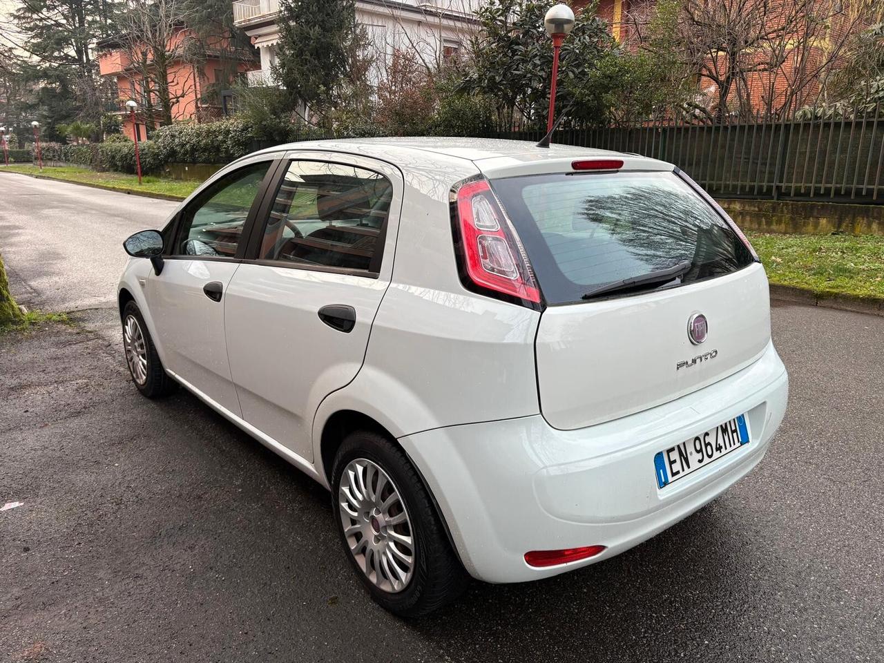 Fiat Punto Evo 1.2 5 porte S&S Dynamic