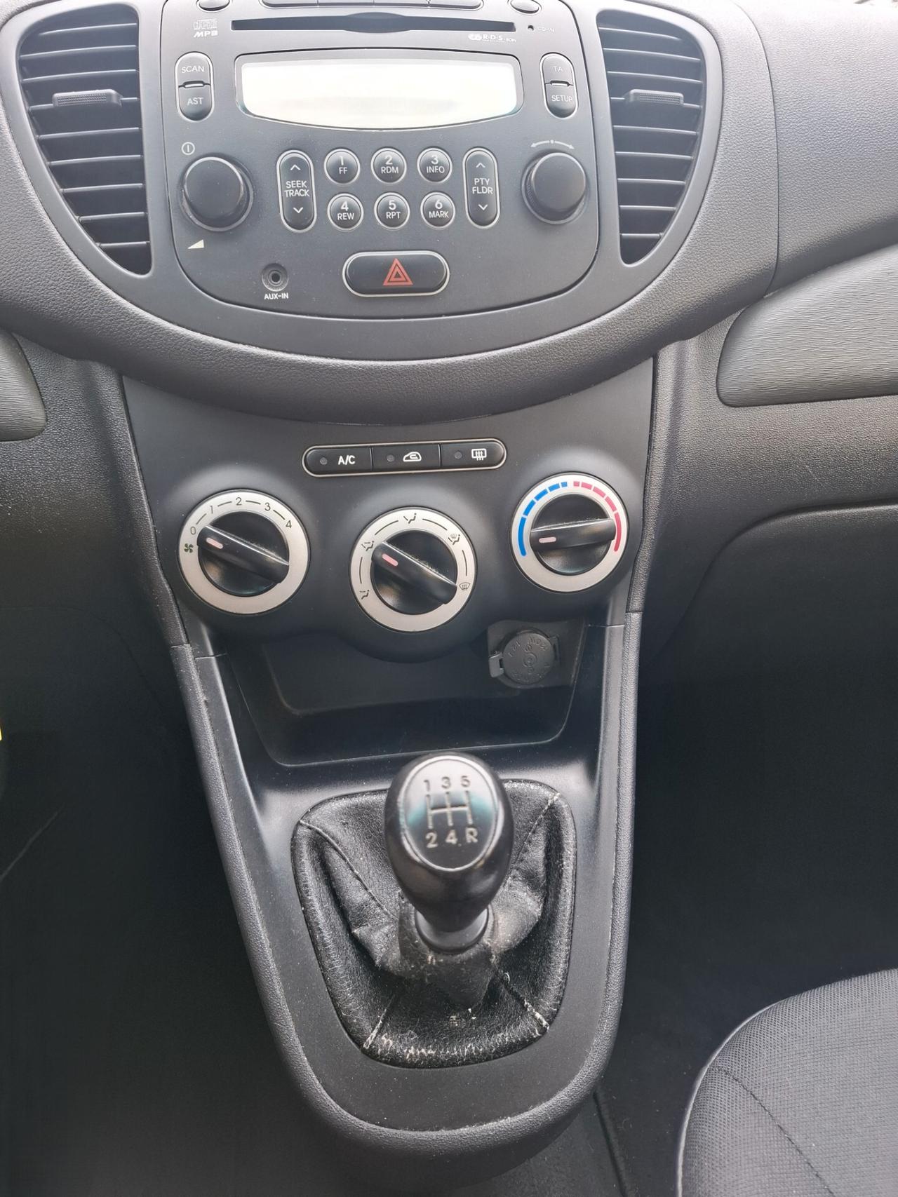 Hyundai i10 1.1 12V Classic Benzina Neopatentati