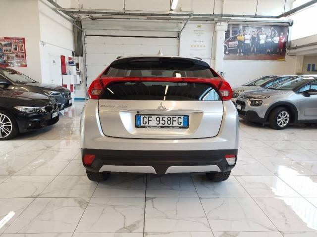 Mitsubishi Eclipse Cross 1.5 t Instyle 2wd my20