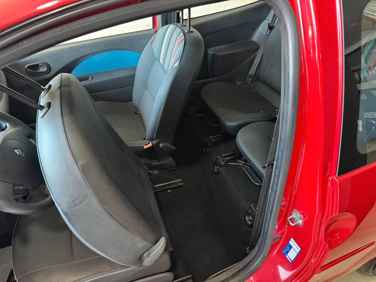 Renault Twingo 1.2 16V Live