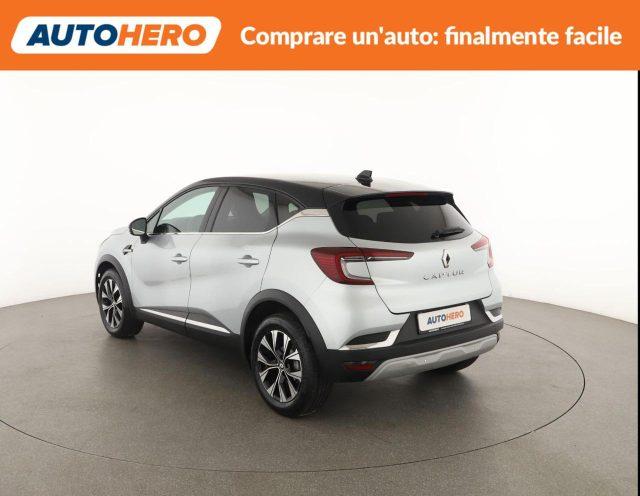 RENAULT Captur Mild Hybrid 140 CV Techno