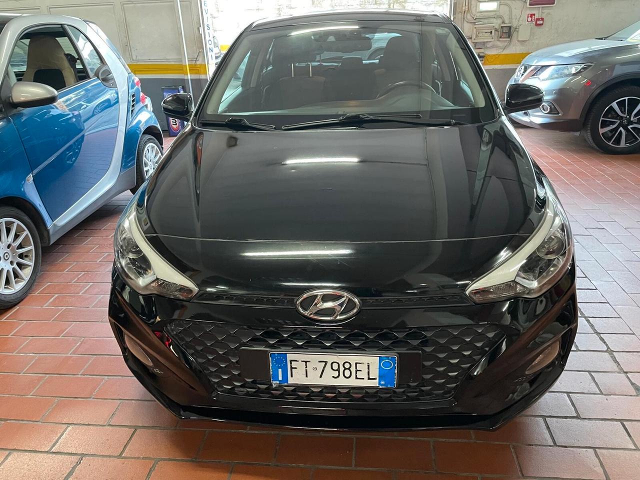 Hyundai i20 1.2 84 CV 5 porte Prime